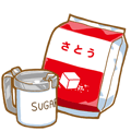 砂糖